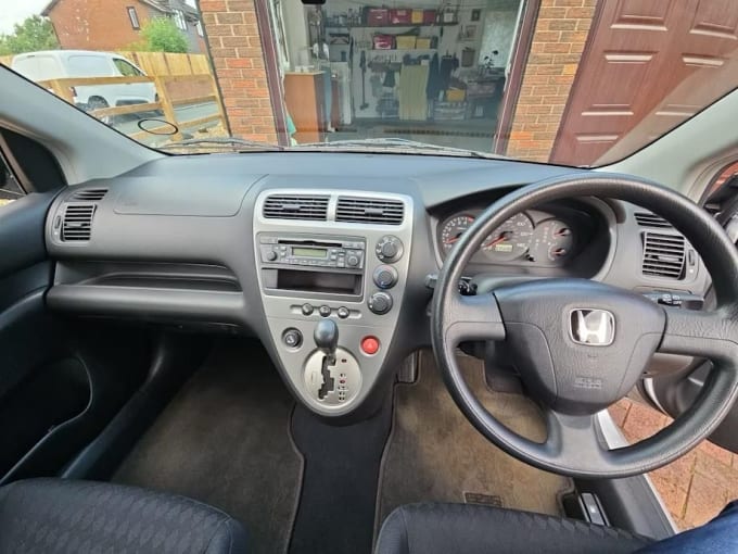 2025 Honda Civic