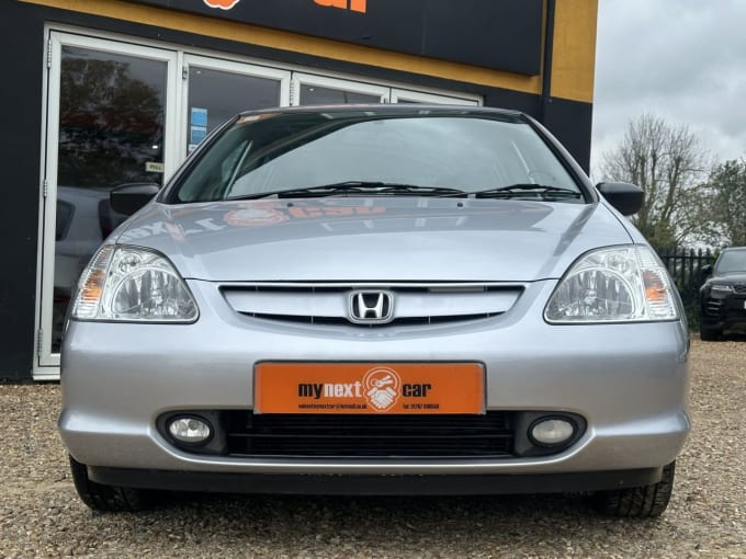 2025 Honda Civic