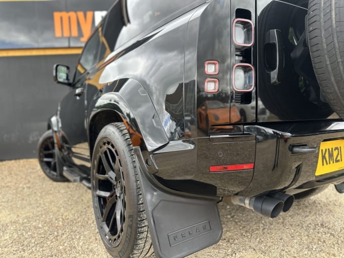 2021 Land Rover Defender