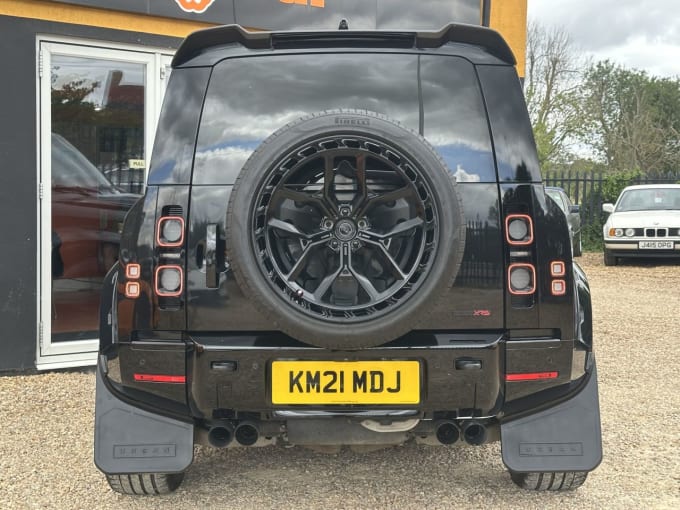 2021 Land Rover Defender