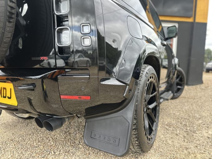2021 Land Rover Defender