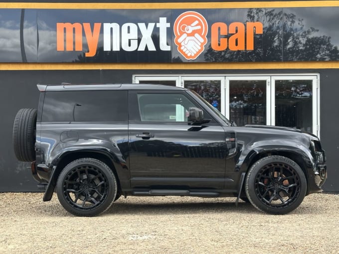 2021 Land Rover Defender