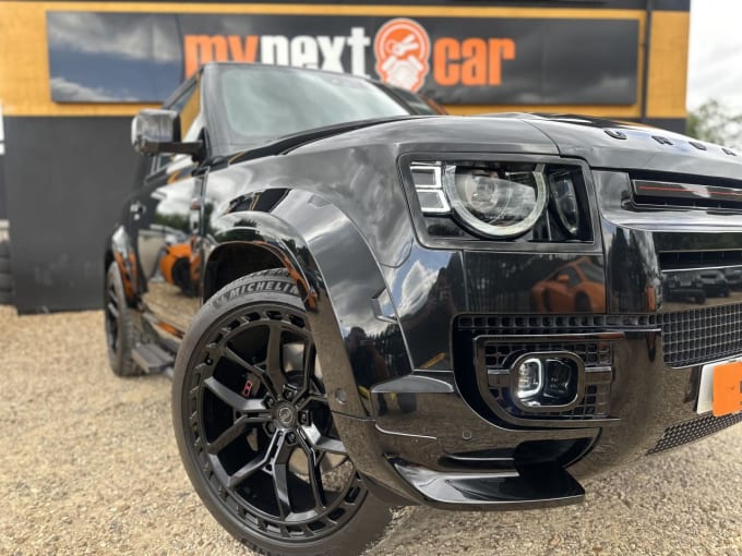2021 Land Rover Defender