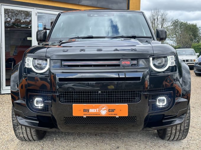 2021 Land Rover Defender
