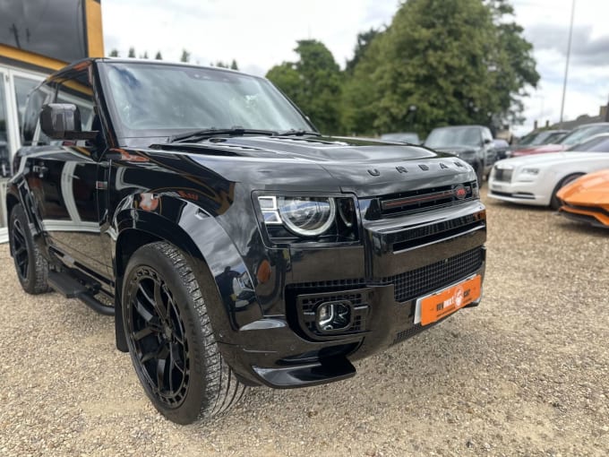 2021 Land Rover Defender