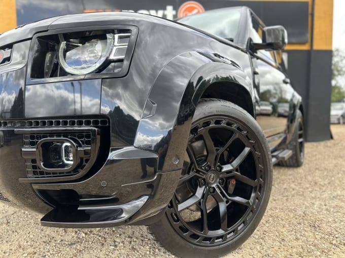 2021 Land Rover Defender