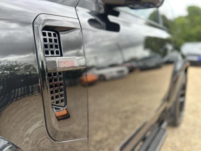 2021 Land Rover Defender