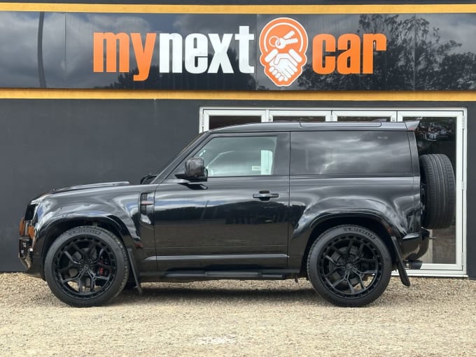 2021 Land Rover Defender
