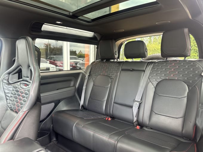 2021 Land Rover Defender