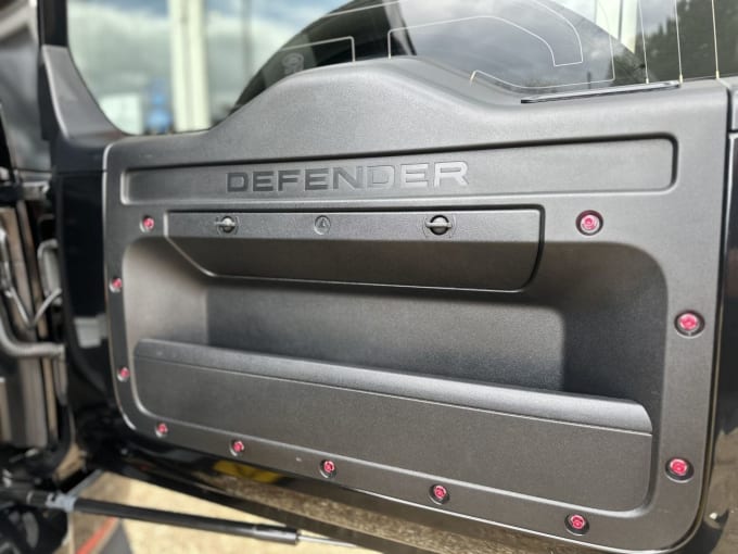 2021 Land Rover Defender