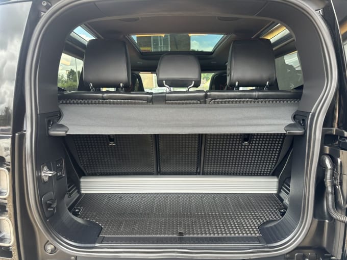 2021 Land Rover Defender