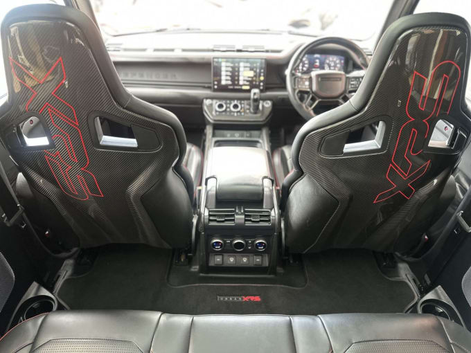 2021 Land Rover Defender