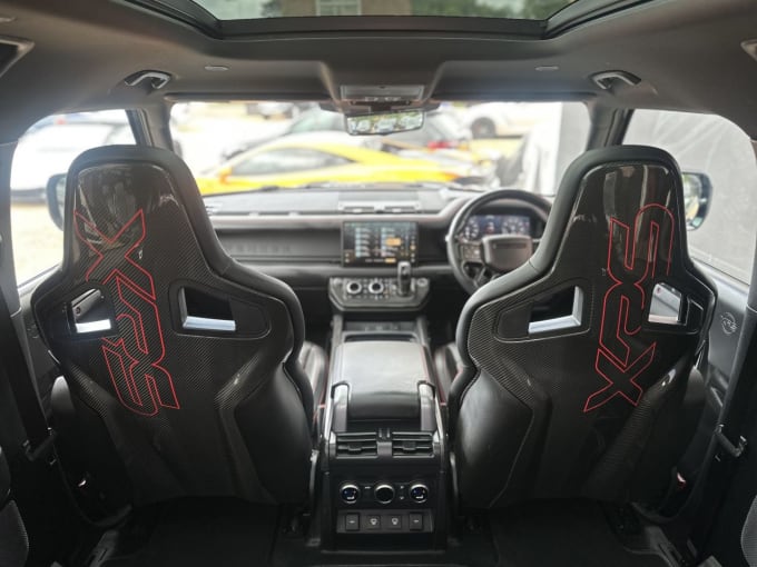 2021 Land Rover Defender