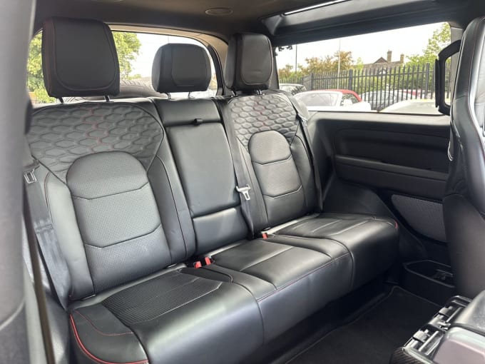 2021 Land Rover Defender