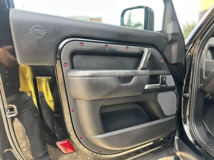 2021 Land Rover Defender