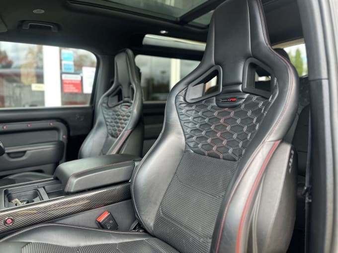 2021 Land Rover Defender