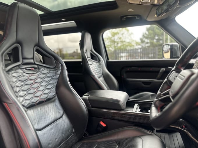 2021 Land Rover Defender