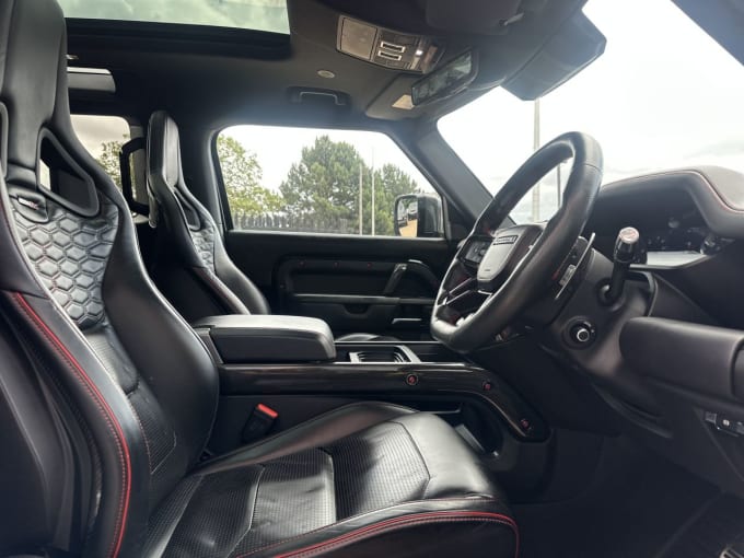 2021 Land Rover Defender