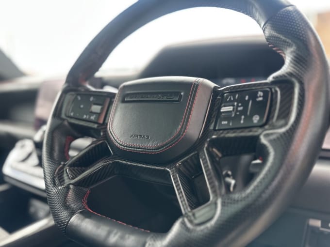 2021 Land Rover Defender