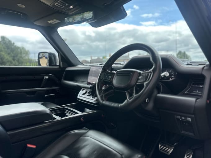 2021 Land Rover Defender