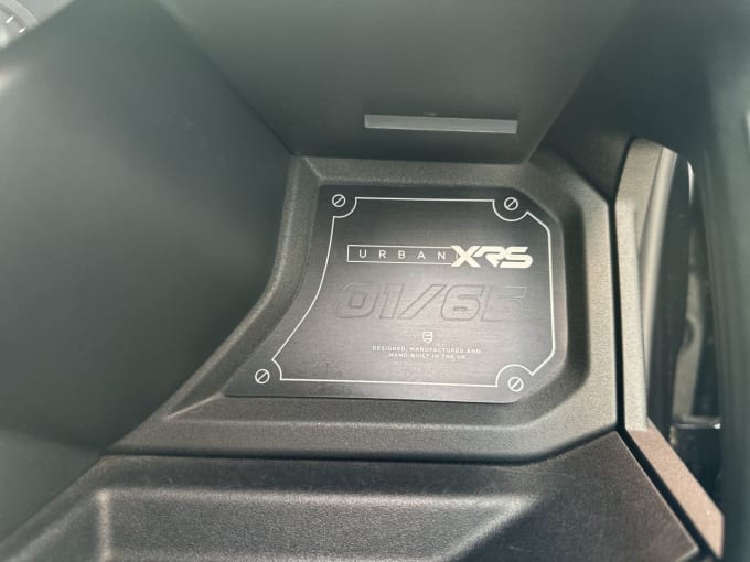 2021 Land Rover Defender