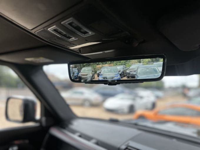 2021 Land Rover Defender