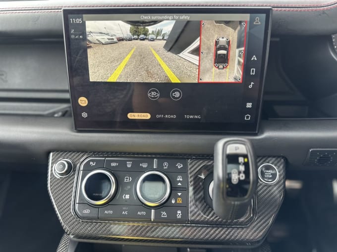 2021 Land Rover Defender