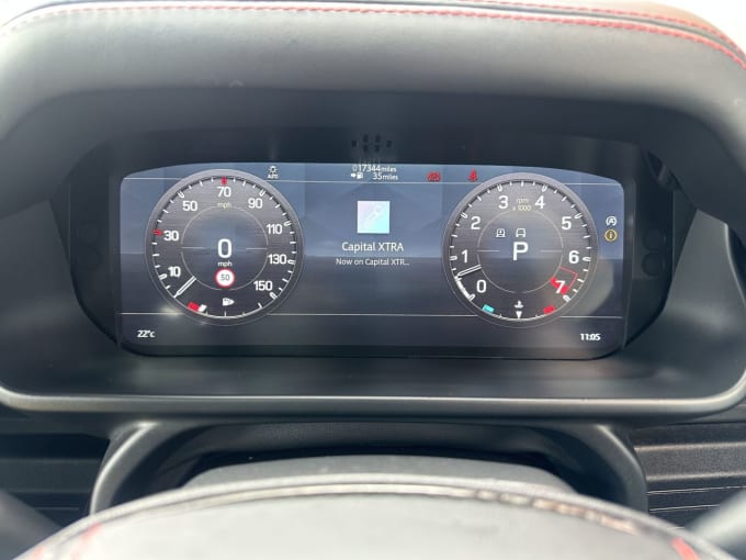 2021 Land Rover Defender
