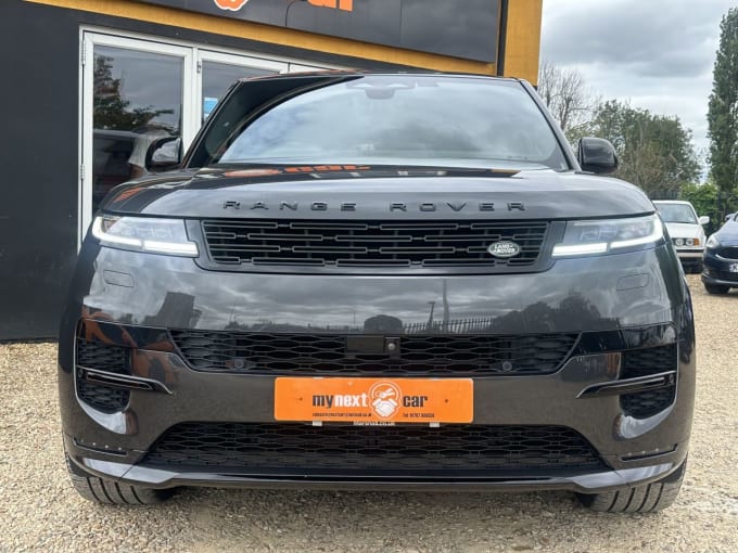 2025 Land Rover Range Rover Sport