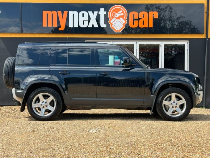 2025 Land Rover Defender