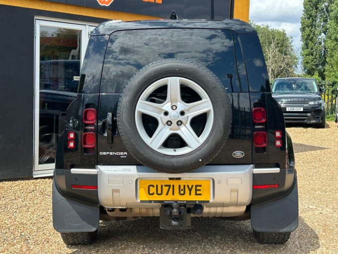 2025 Land Rover Defender