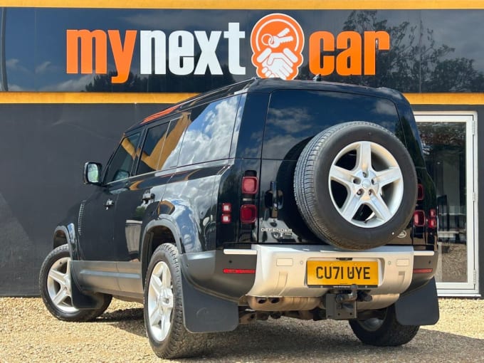 2025 Land Rover Defender