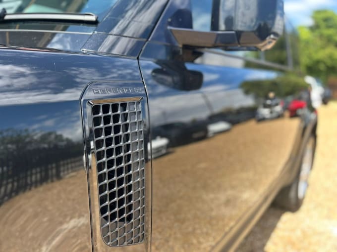 2025 Land Rover Defender