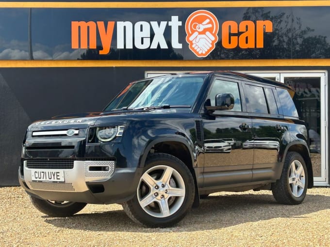2025 Land Rover Defender
