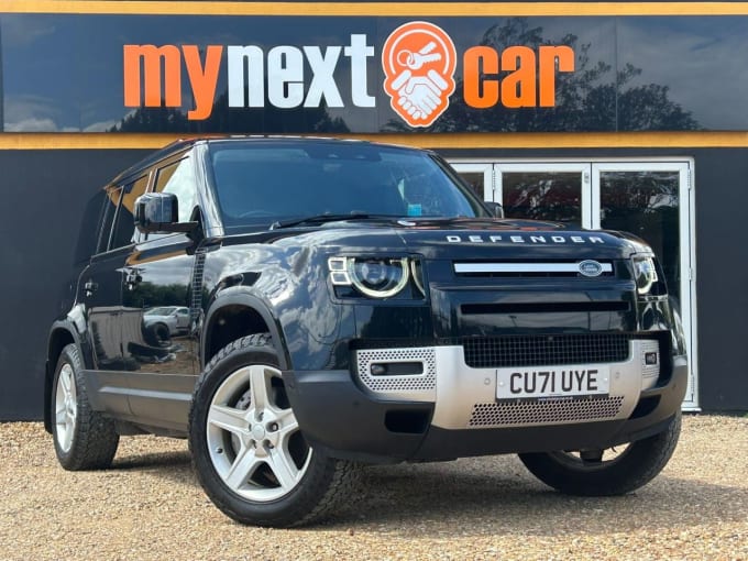 2025 Land Rover Defender