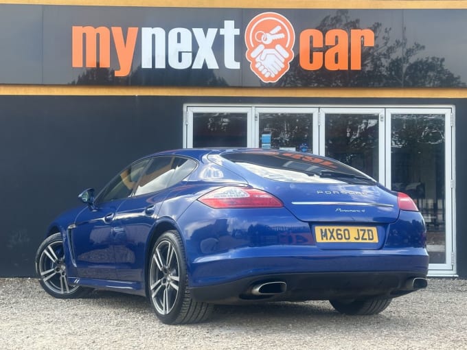 2025 Porsche Panamera