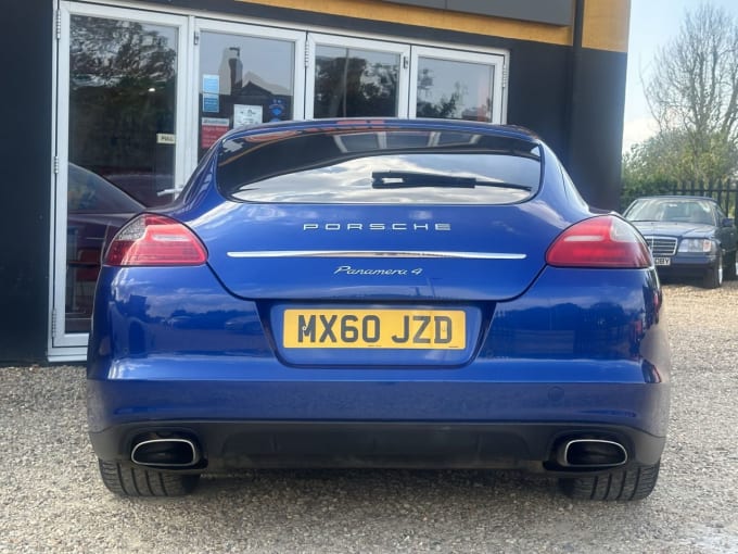 2025 Porsche Panamera