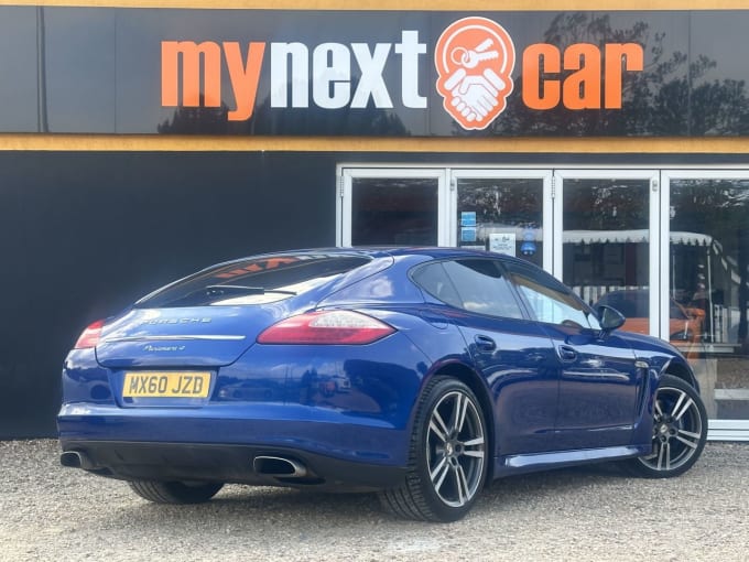 2025 Porsche Panamera