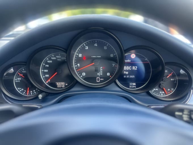 2025 Porsche Panamera