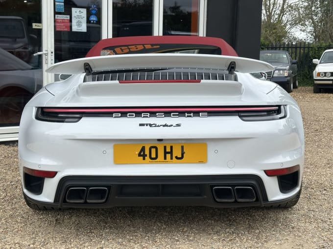 2025 Porsche 911