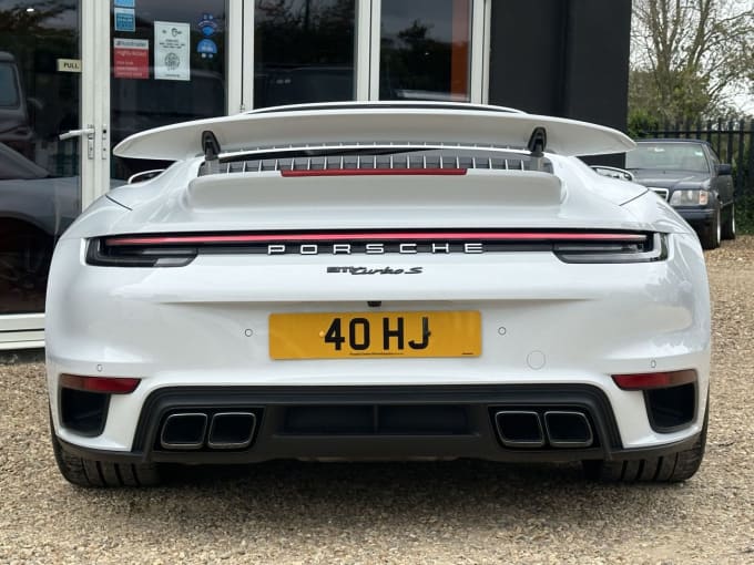 2025 Porsche 911