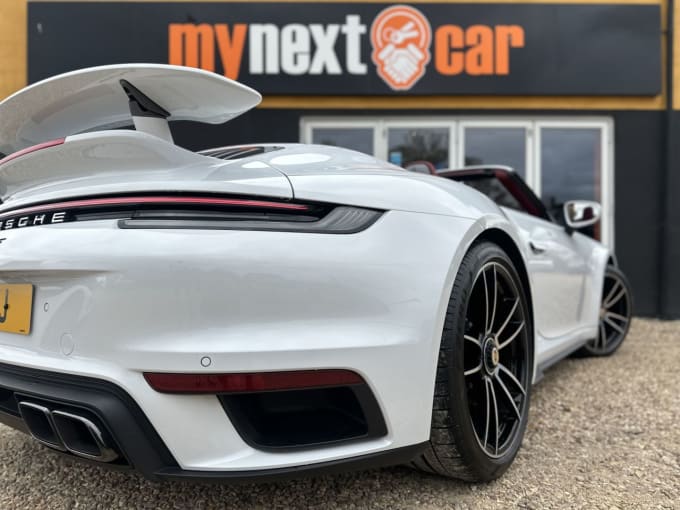 2025 Porsche 911
