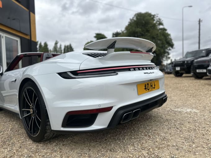2025 Porsche 911