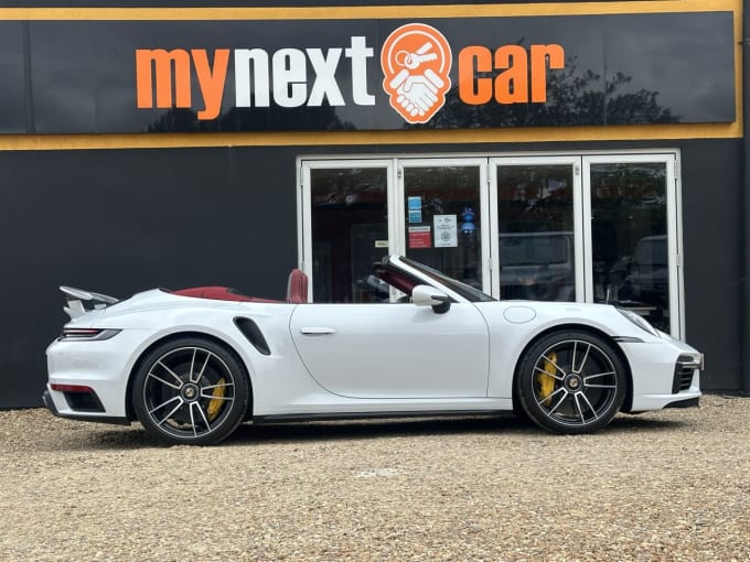 2025 Porsche 911