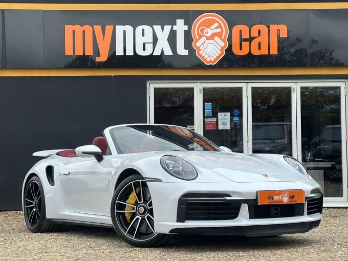 2025 Porsche 911