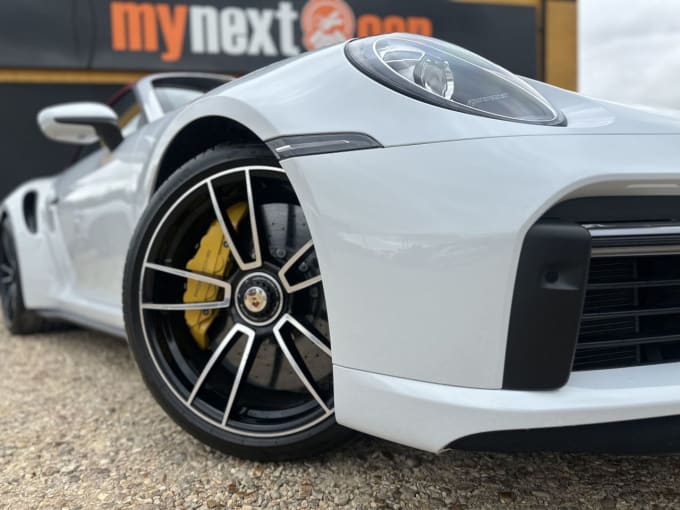 2025 Porsche 911
