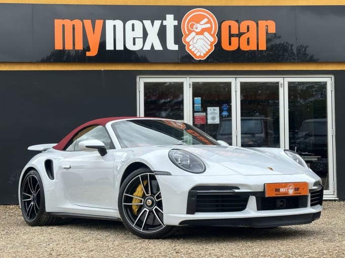 2025 Porsche 911