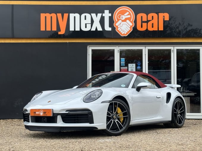 2025 Porsche 911