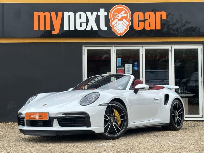 2025 Porsche 911