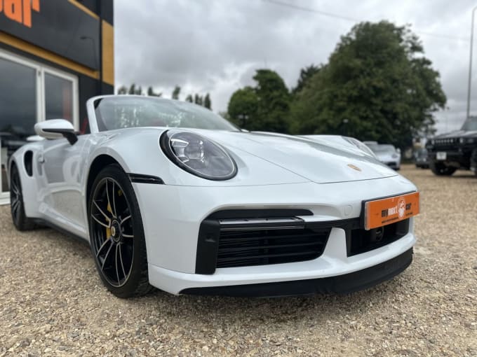 2025 Porsche 911